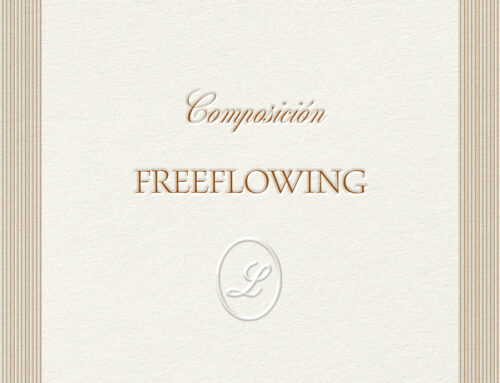 La composición Freeflowing