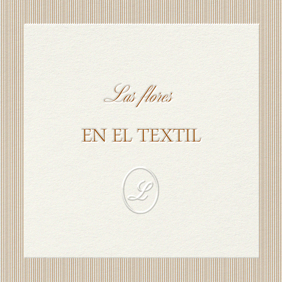 blog las flores en el textil lola san roman