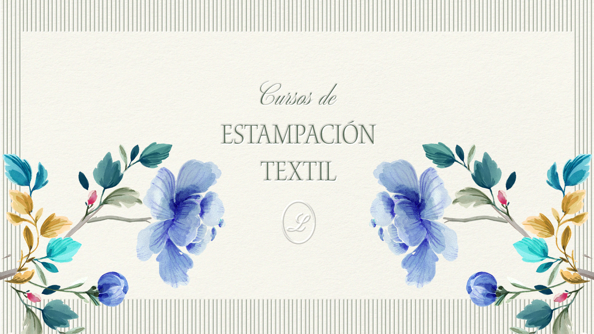 portada estampada academia cursos estampacion textil lola san roman